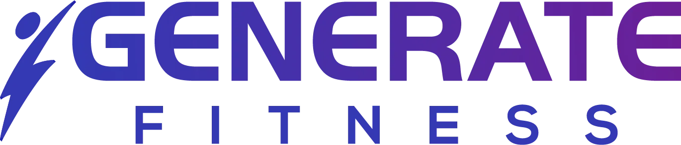 Generate Fitness logo