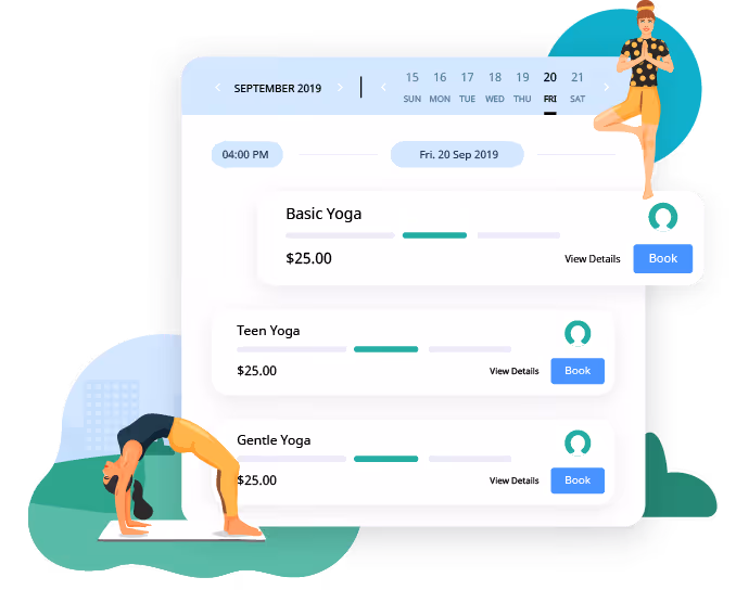 Manage your facility with Omnify