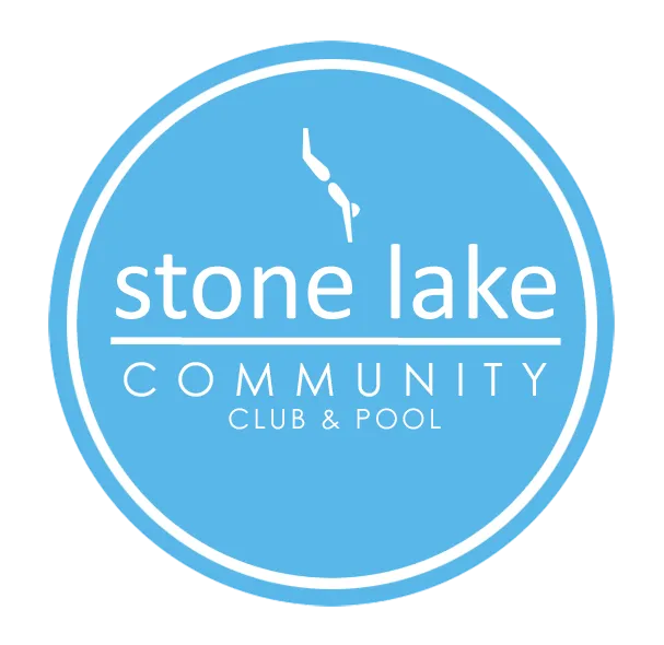 Stone Lake Community Club & Pool logo