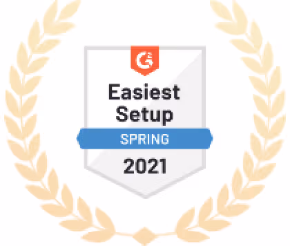 Omnify Awarded G2 Easiest Setup Spring 2021