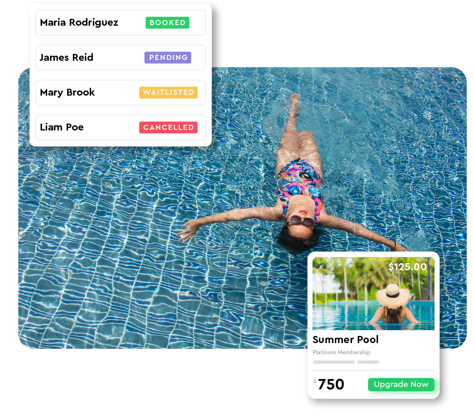 Omnify also serves as an Event management software that helps streamline online registration using various communication tools and administrative tools