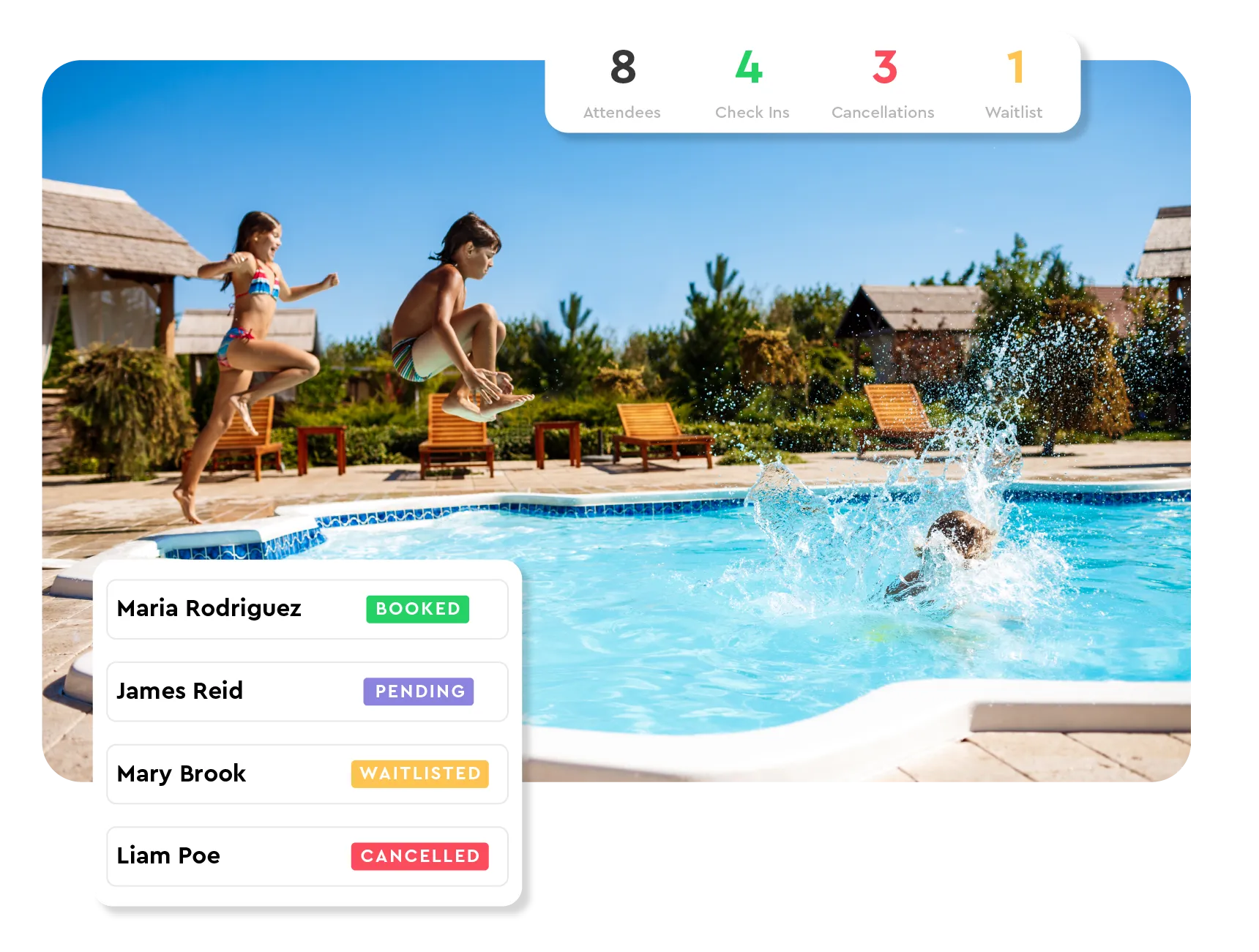 Manage your swim schools easily with Omnify