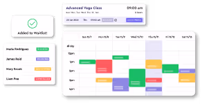 Manage your waitlists easily with Omnify