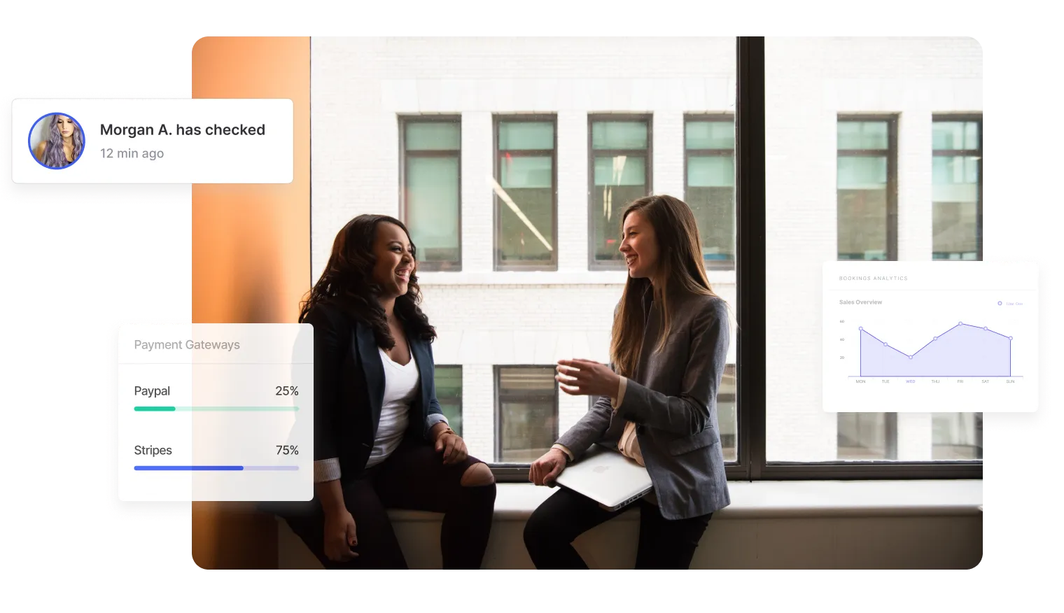 Omnify offers a mobile friendly cloud based membership management software to seamlessly manage your services