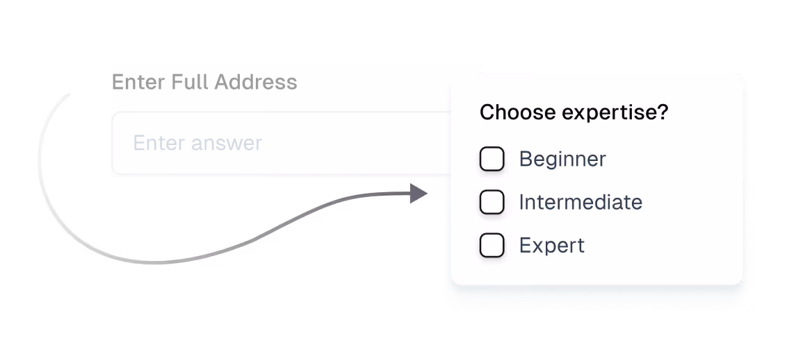 Enables businesses to add extra dependable fields on the dashboard