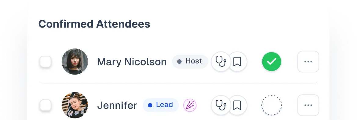 Lets you better manage your classroom, detailed student information at a glance