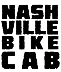 Nashville bike cab Logo