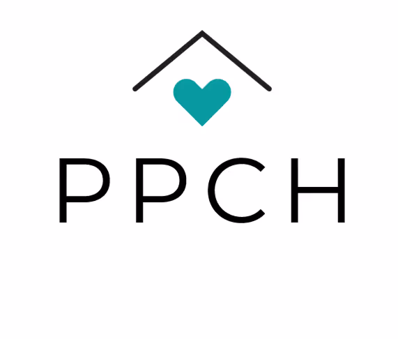 Parker Personal Care homes logo