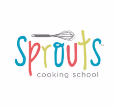 Sprouts Cooking School logo