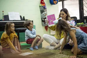 After-school lesson plan for programs and activities