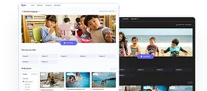 Choose from wide variety of themes that you can add to your online store