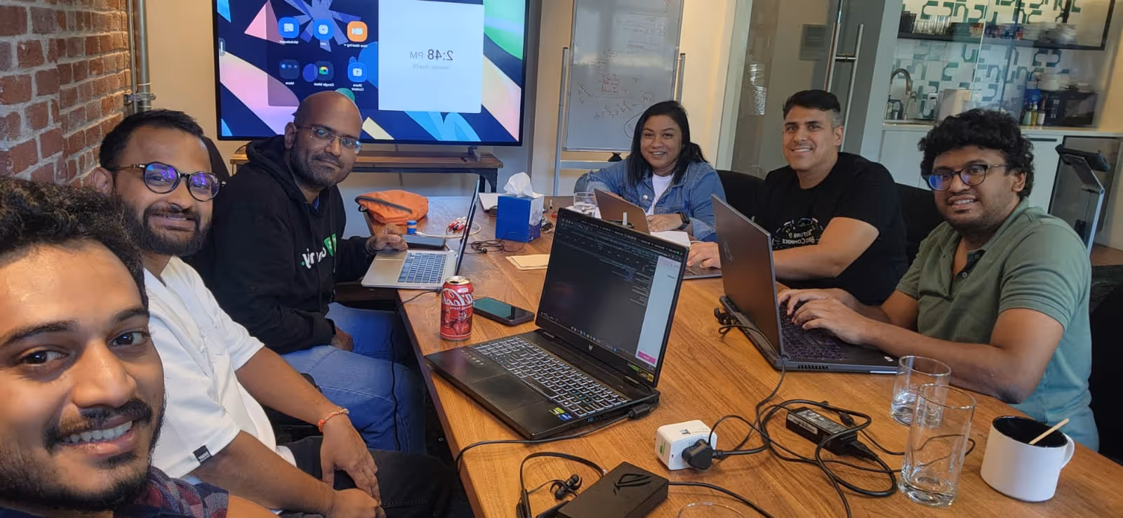 Working at Omnify