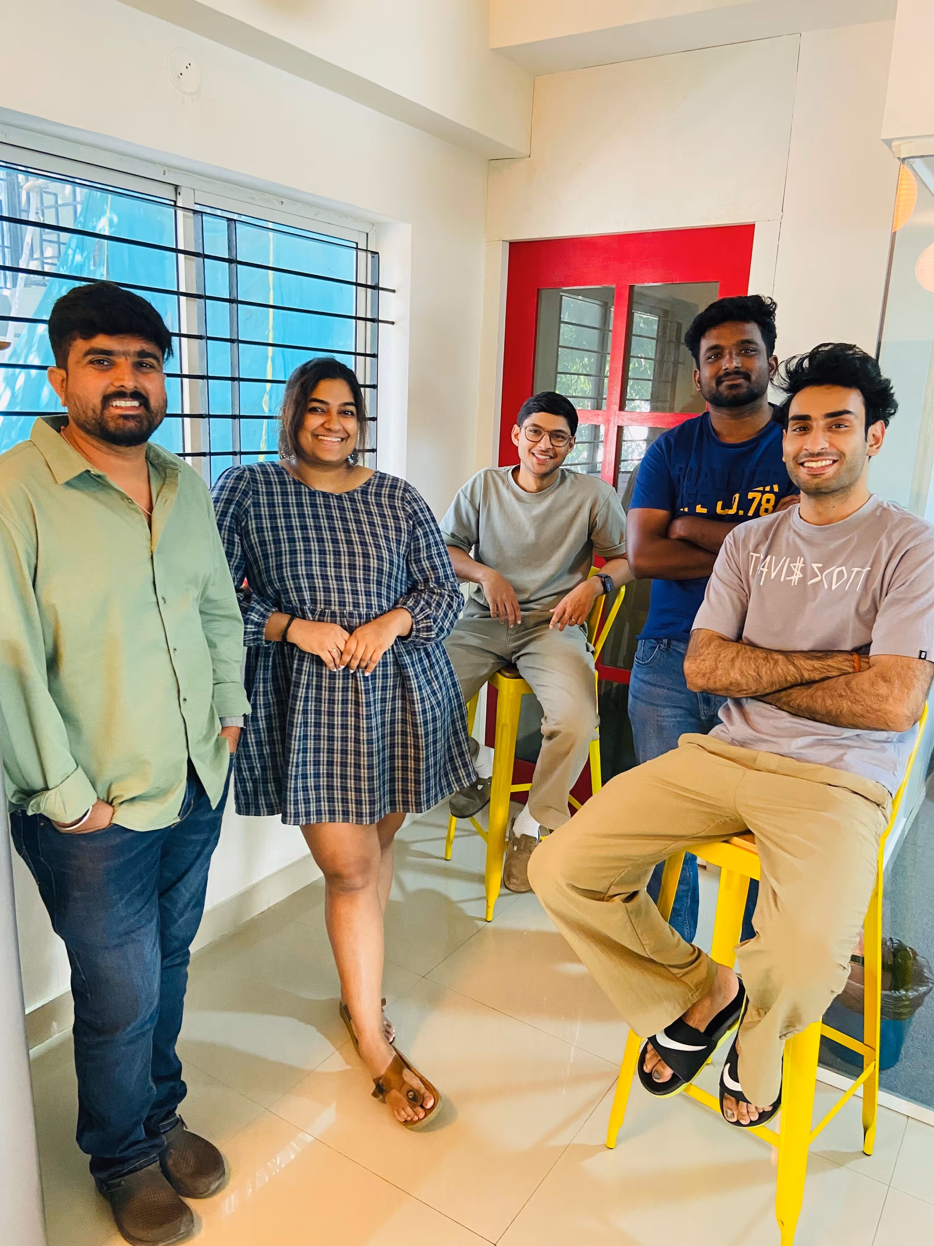 Team work at Omnify