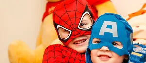 Offer birthday party packages that parents love and kids enjoy