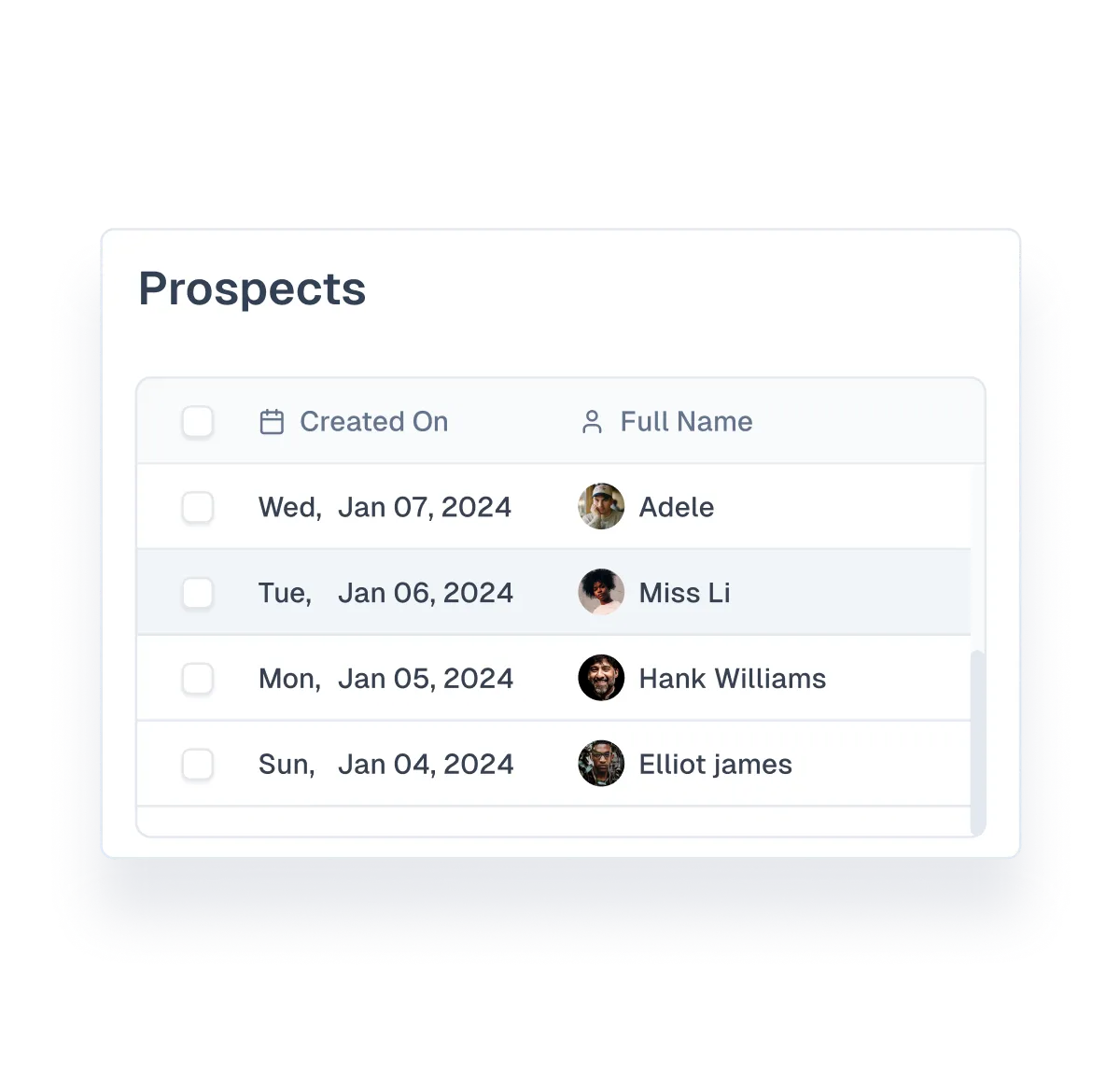 Omnify provides easy checkin options for camps