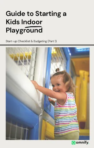 Omnify kids' activity center