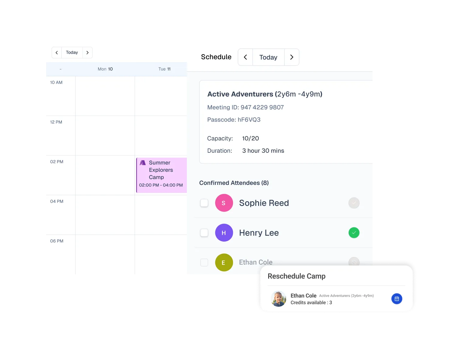 Omnify children's activity software increases your revenue 