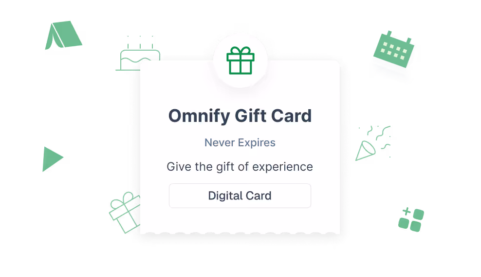 Sell multiple gift cards and increase your revenue 
