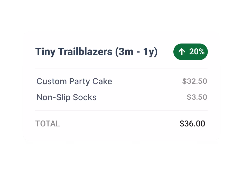 Start selling your products with Omnify