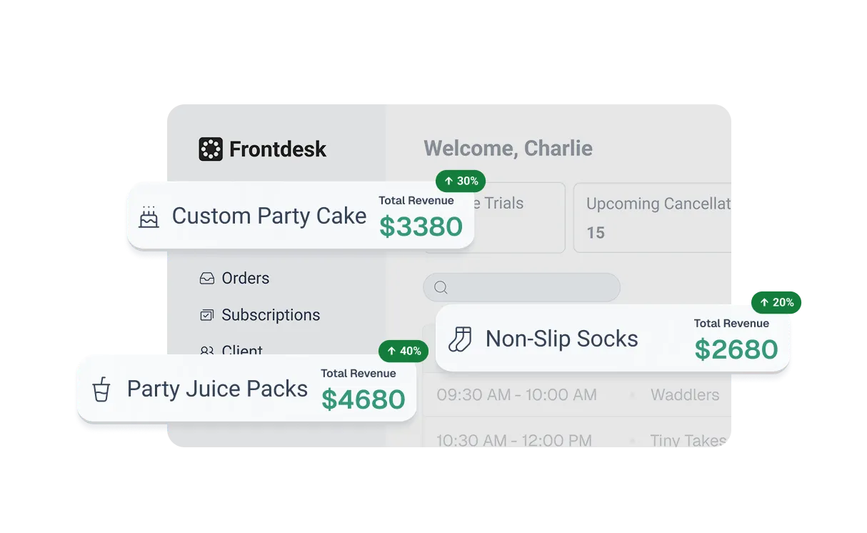 Grow your business with Omnify kids' activity software