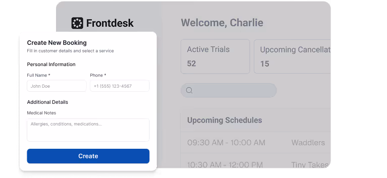 Manage memberships easily with Omnify