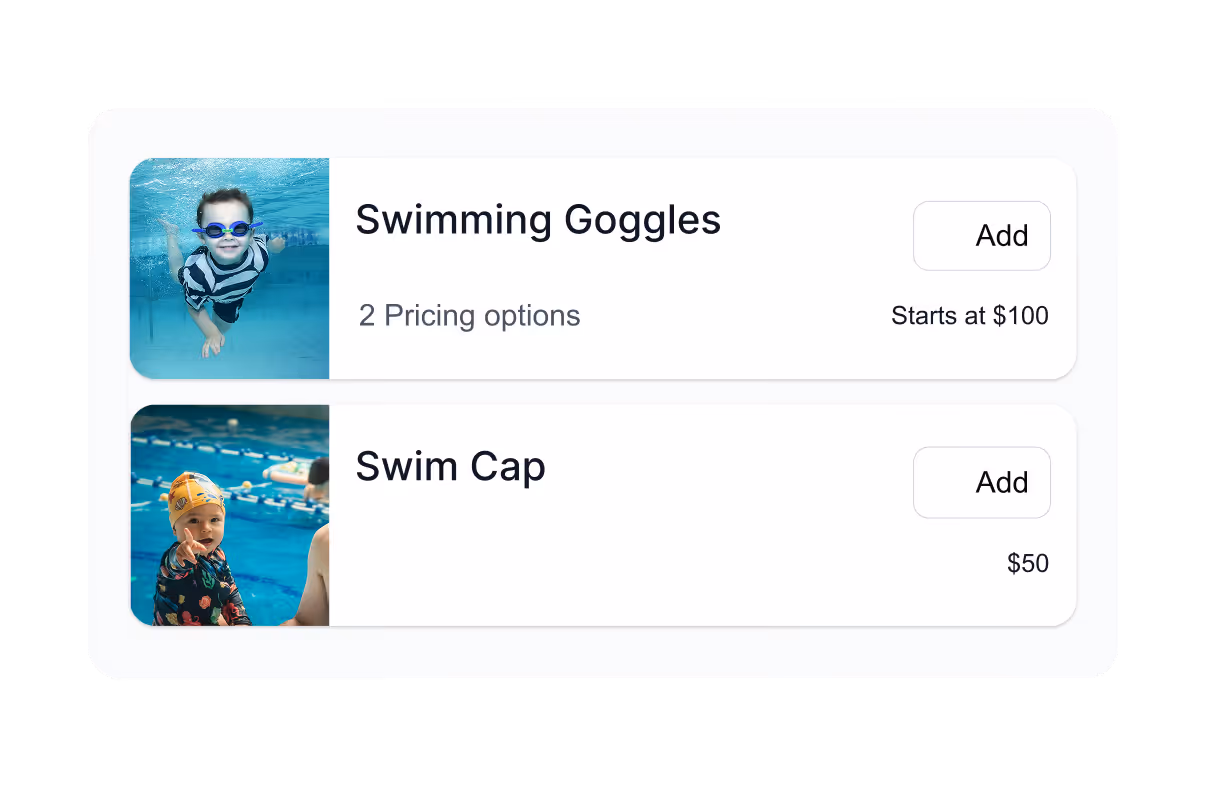 Omnify kids' activity software helps manage your client list better