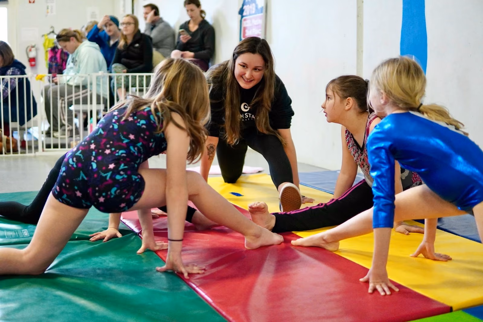 Manage parties easily with Omnify Children's activity software