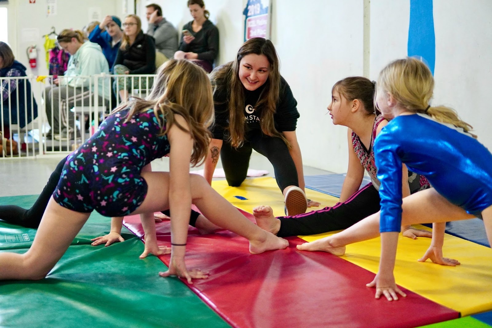 Manage parties easily with Omnify Children's activity software 