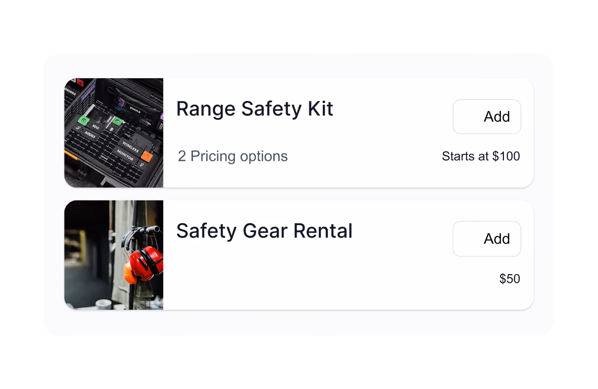 Manage your clients easily with Omnify party software 