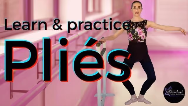 Learn everything about how to Plié & perfect your Pliés in this step-by-step tutorial video guide.