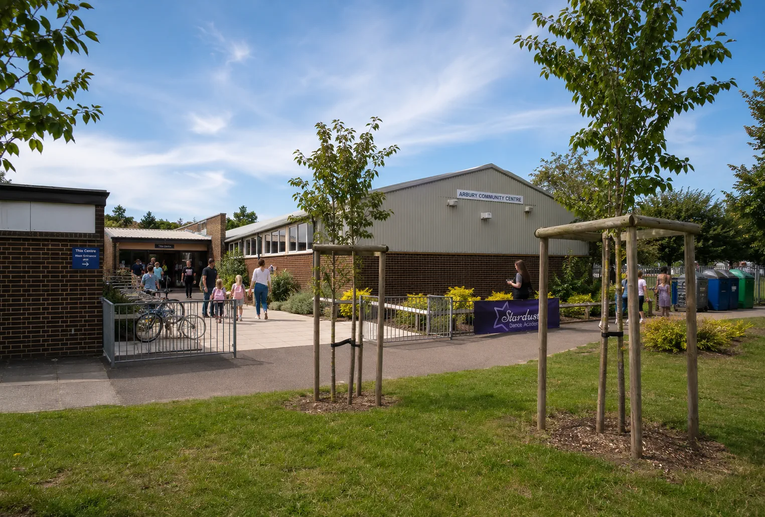 Arbury Community Centre