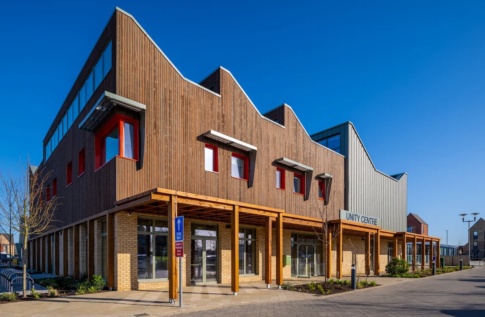 Northstowe Unity Centre