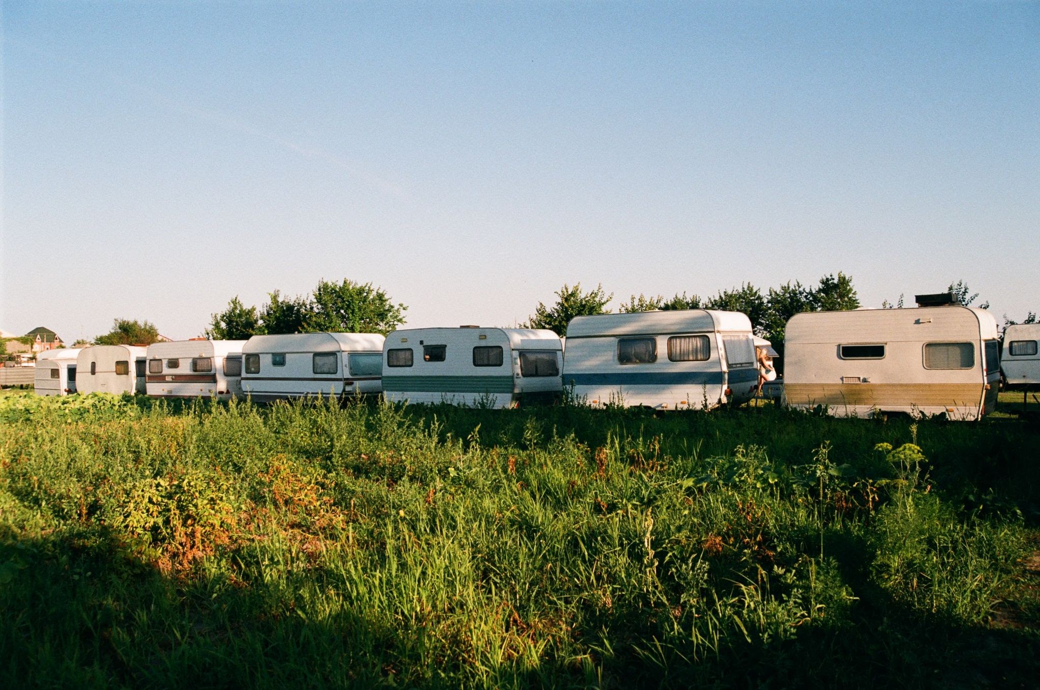 RV parks management