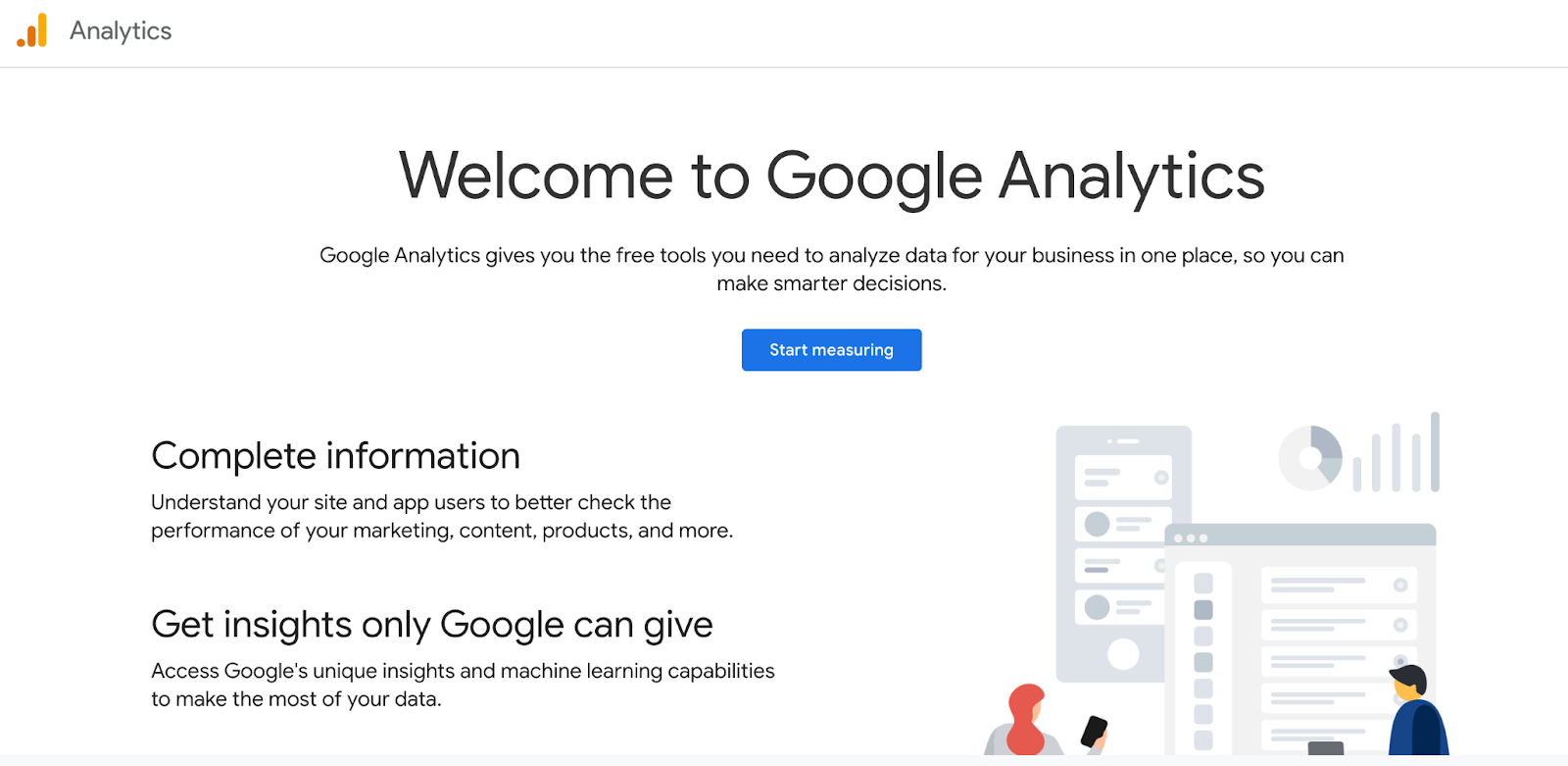 Google analytic's is used as one of the content audit tool in content marketing to track content performance.