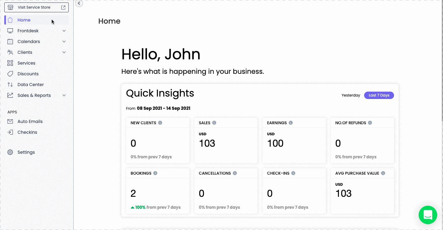 add custom code to your Omnify Service store