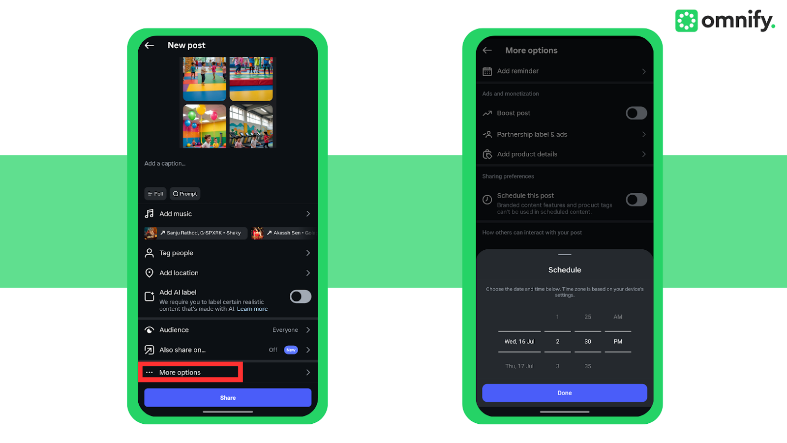 you can schedule posts for your Instagram feed, improve your Instagram presence, and execute your Instagram marketing strategy with ease