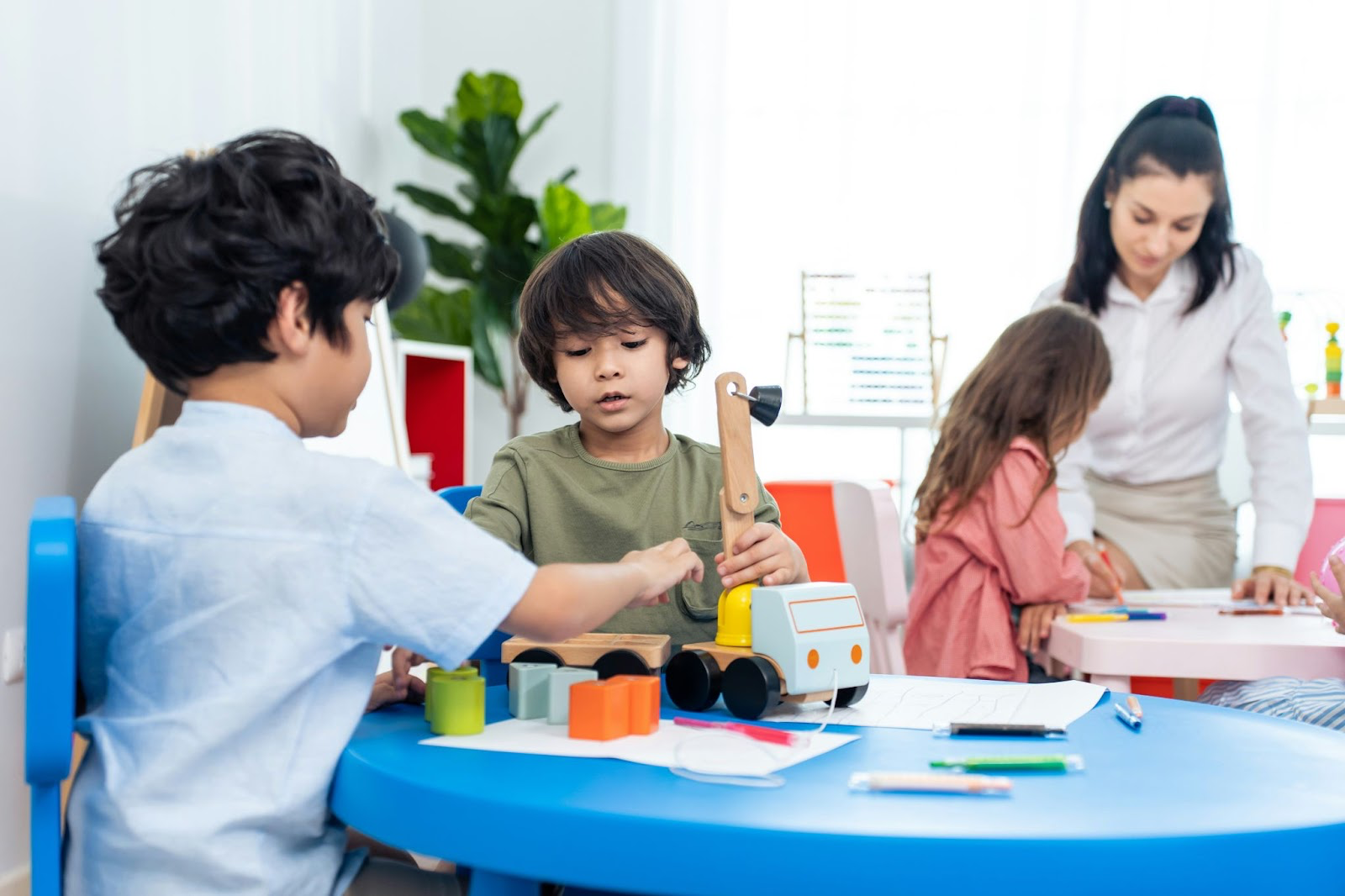 choose the best childcare management software that has automated billing, daily reports, enrollment management and helps in administrative tasks improving operational efficiency