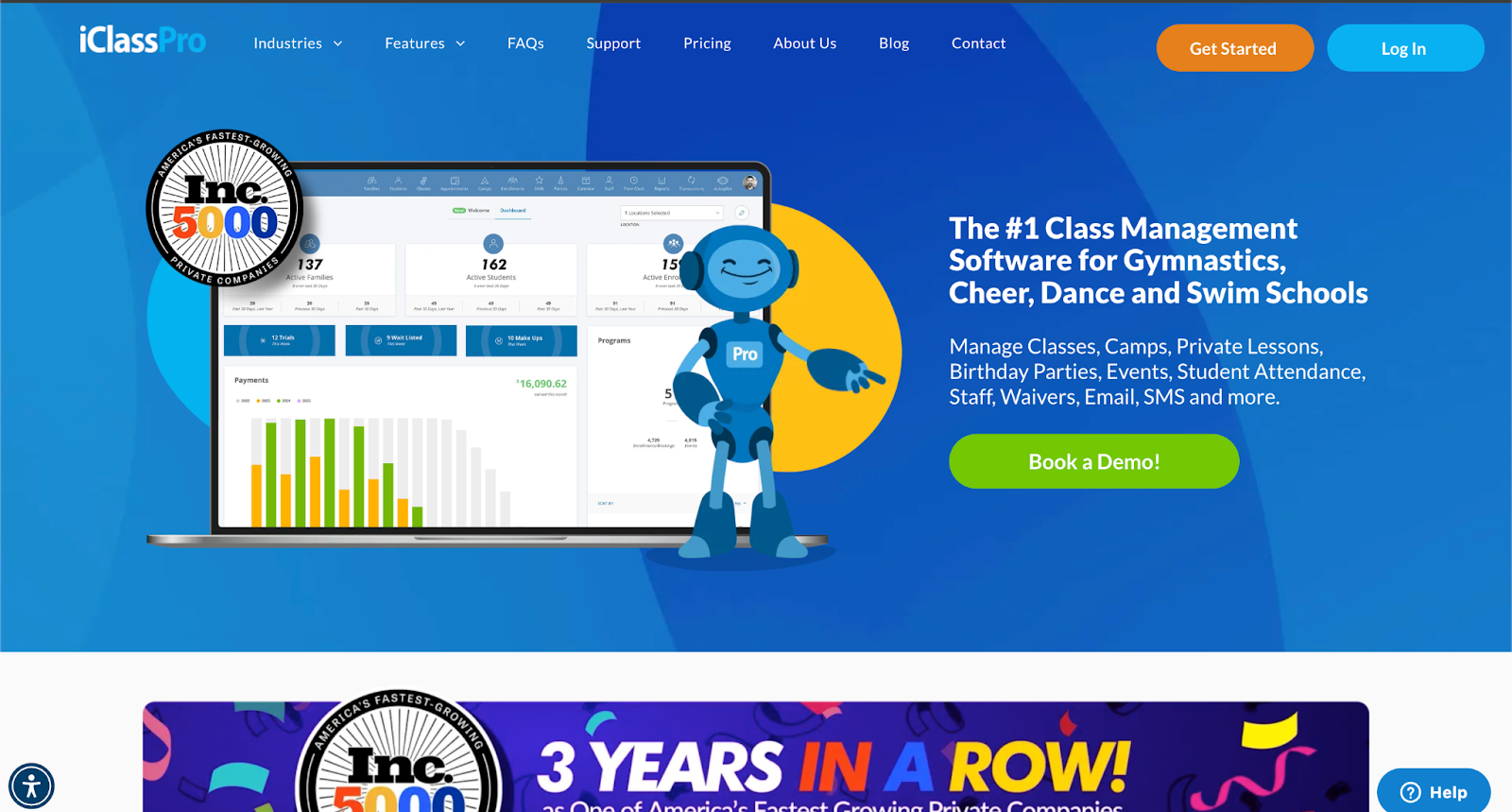 classroom management made easy for daycare providers with childcare center management software
