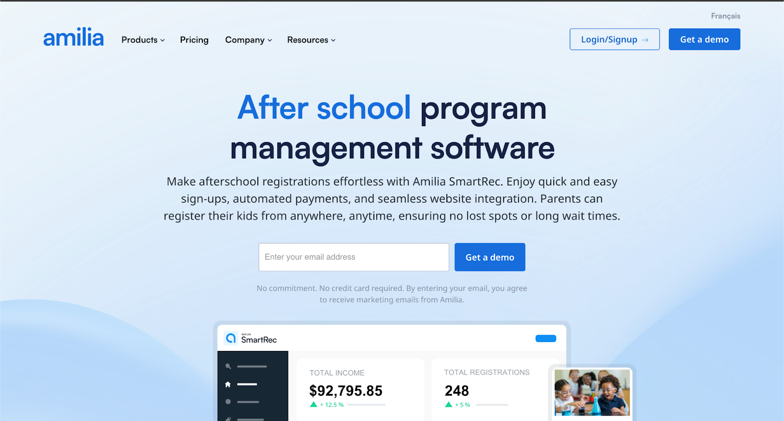 improve parent satisfaction with operational efficiency by childcare management systems with daily reports, payment processing, parent engagement and more