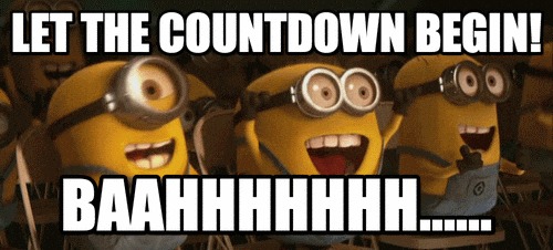 Use countdown timers to show black friday deal urgency