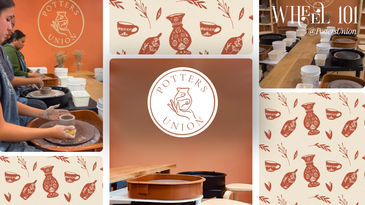 Omnify customer story - Potters Union