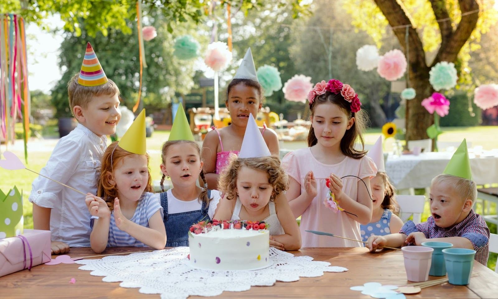 Omnify is the best Party Management Software for children’s activity centers