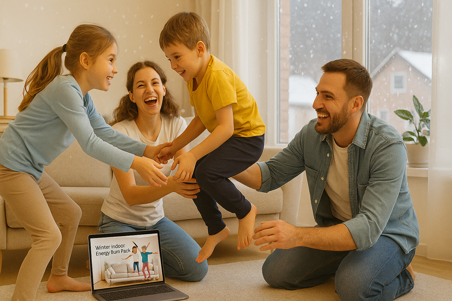 Omnify kids activity management software helps businesses to sell digital products that match seasonality