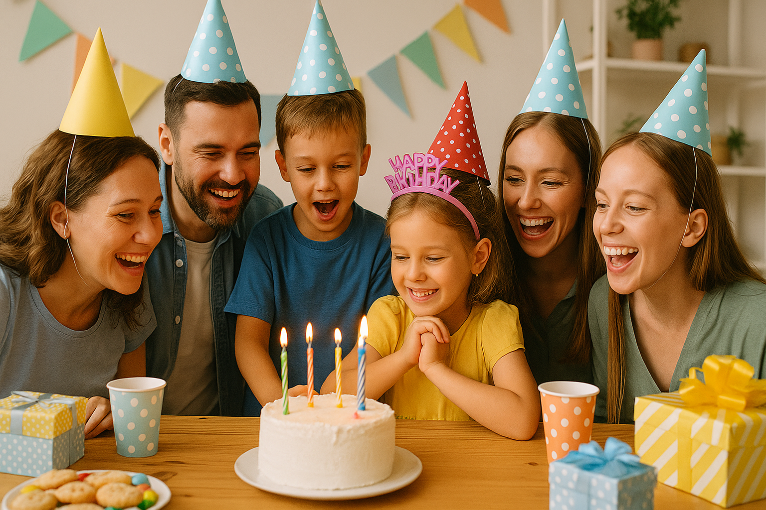 Omnify party management software helps businesses to cross sell party related products with birthday packages