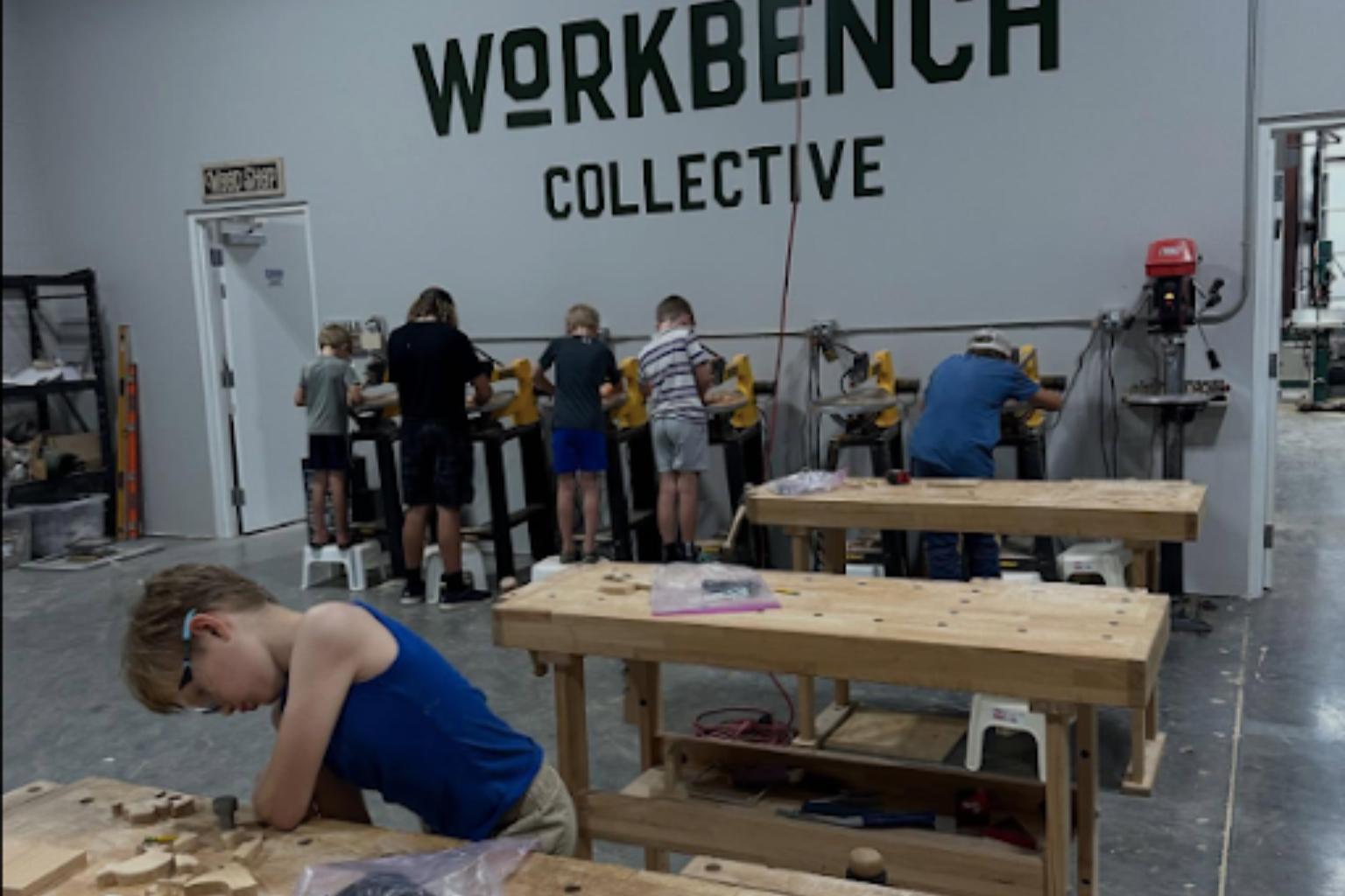 Omnify helped workbench collective to optimize their programs and refine their workflows 