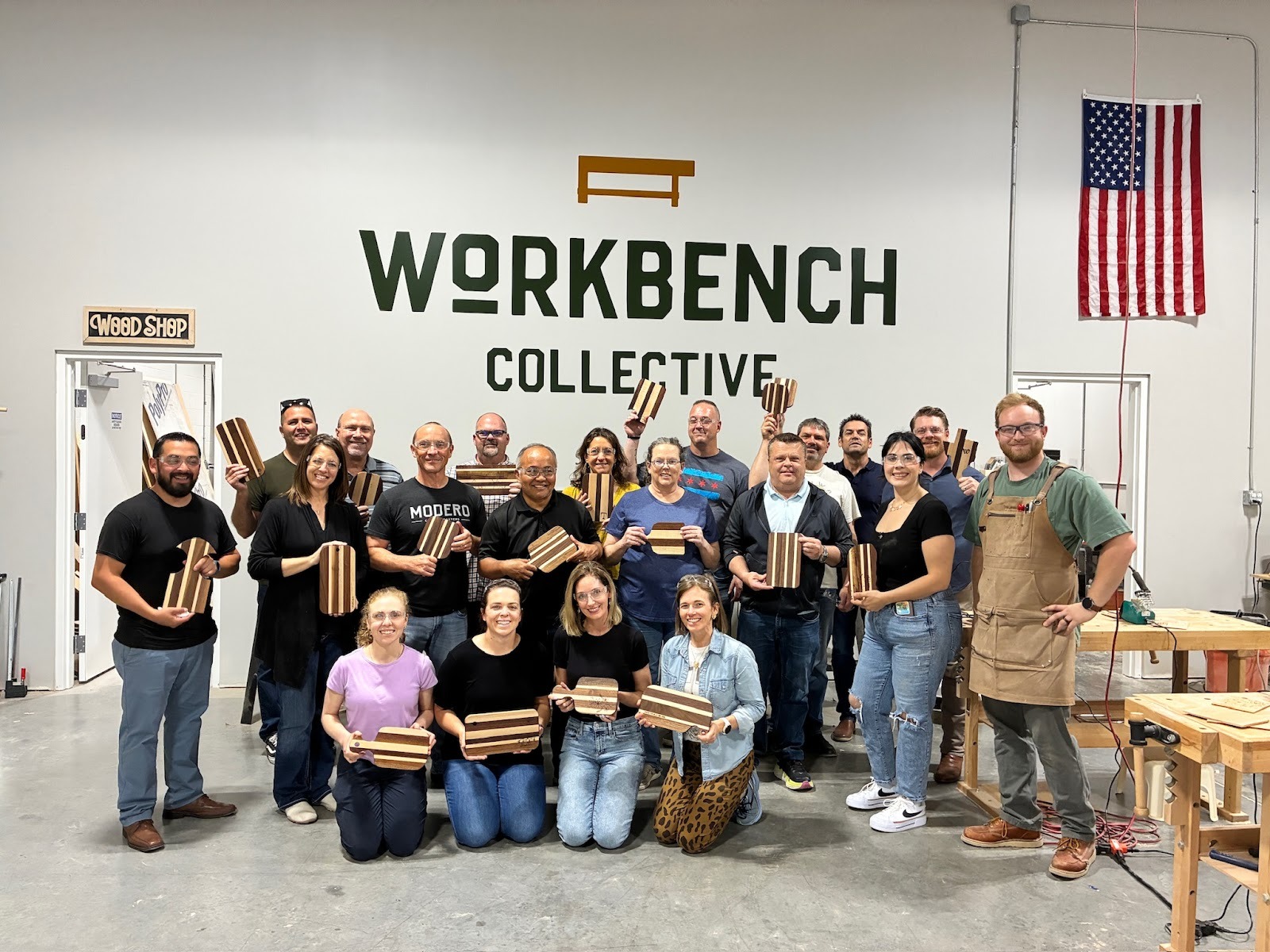 Omnify helps workspace to manage their schedules and workshops 