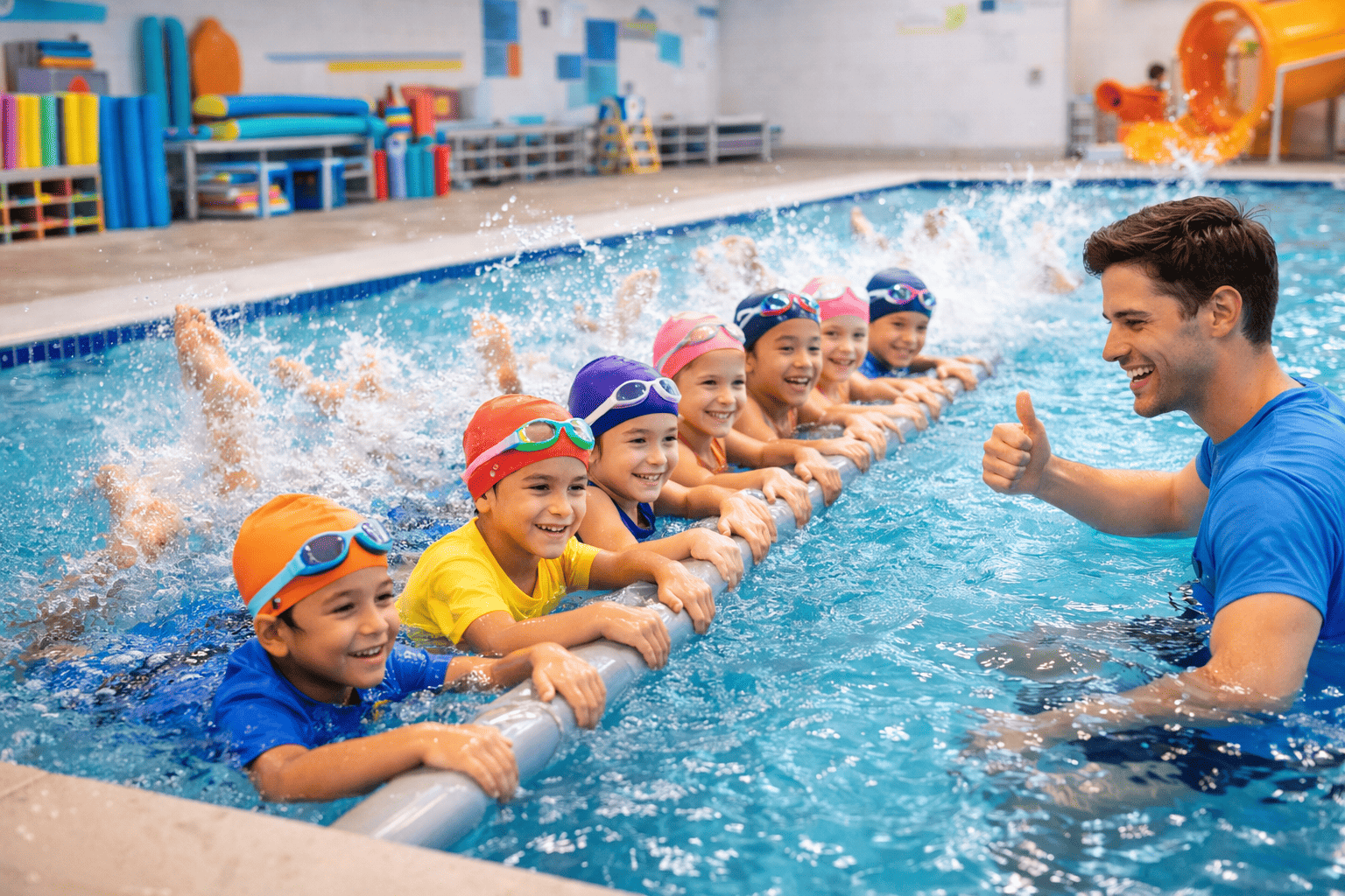 Omnify kids’ activity management software helps manage your programs with ease