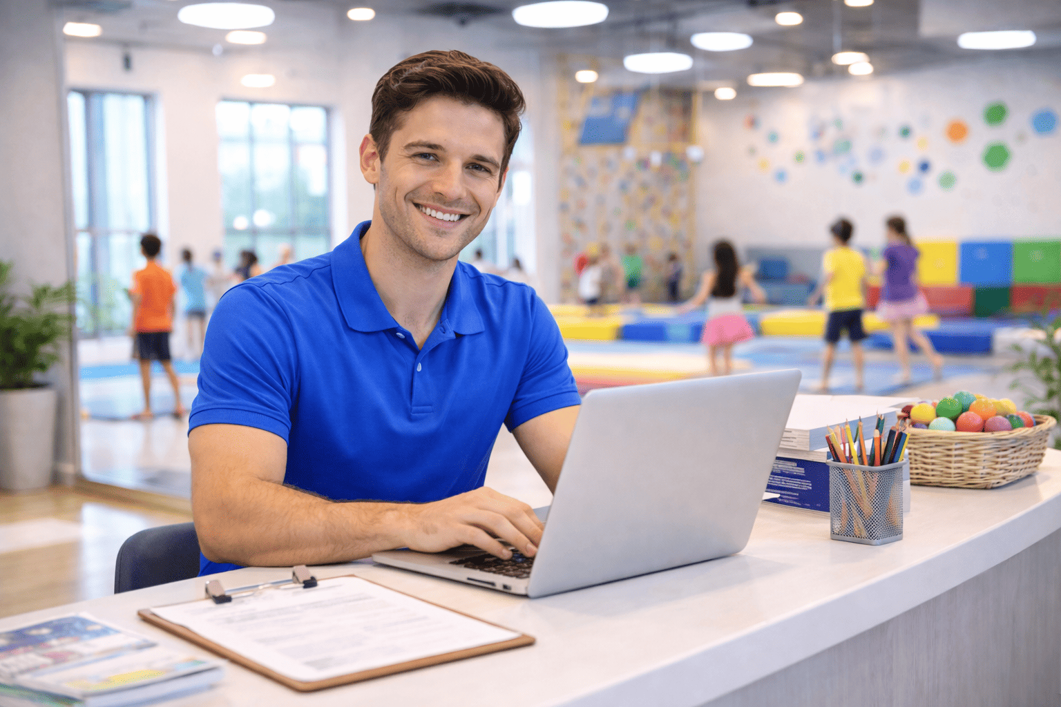 Retain your clients with better program management with Omnify kids’ activity management software