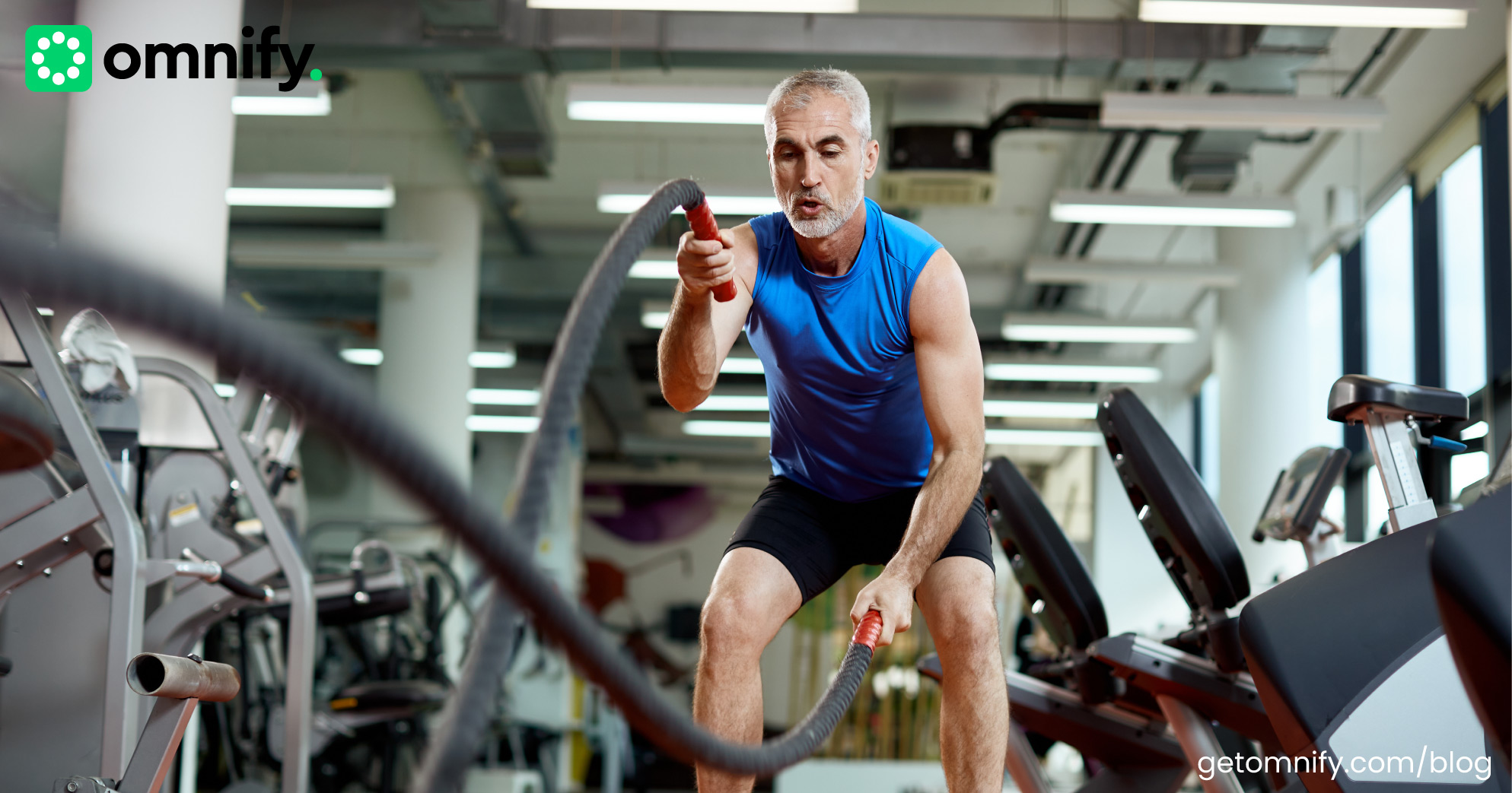 The right gym ambiance also helps in increasing gym membership