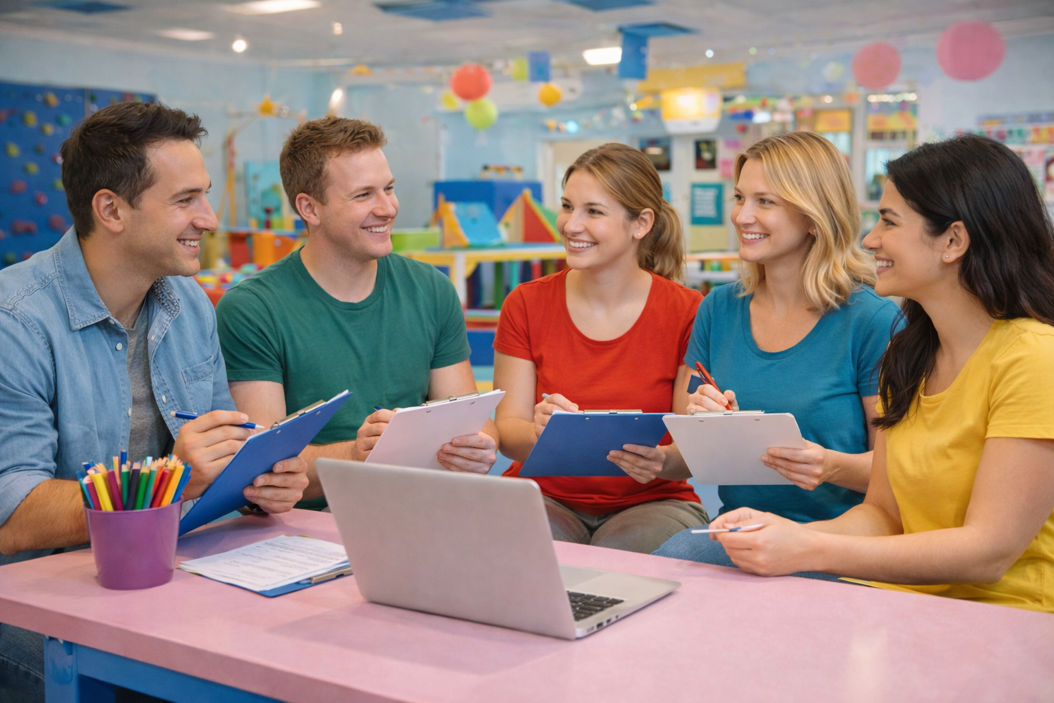 Omnify Kids activity management software with built-in gift card selling to help children’s activity businesses grow.